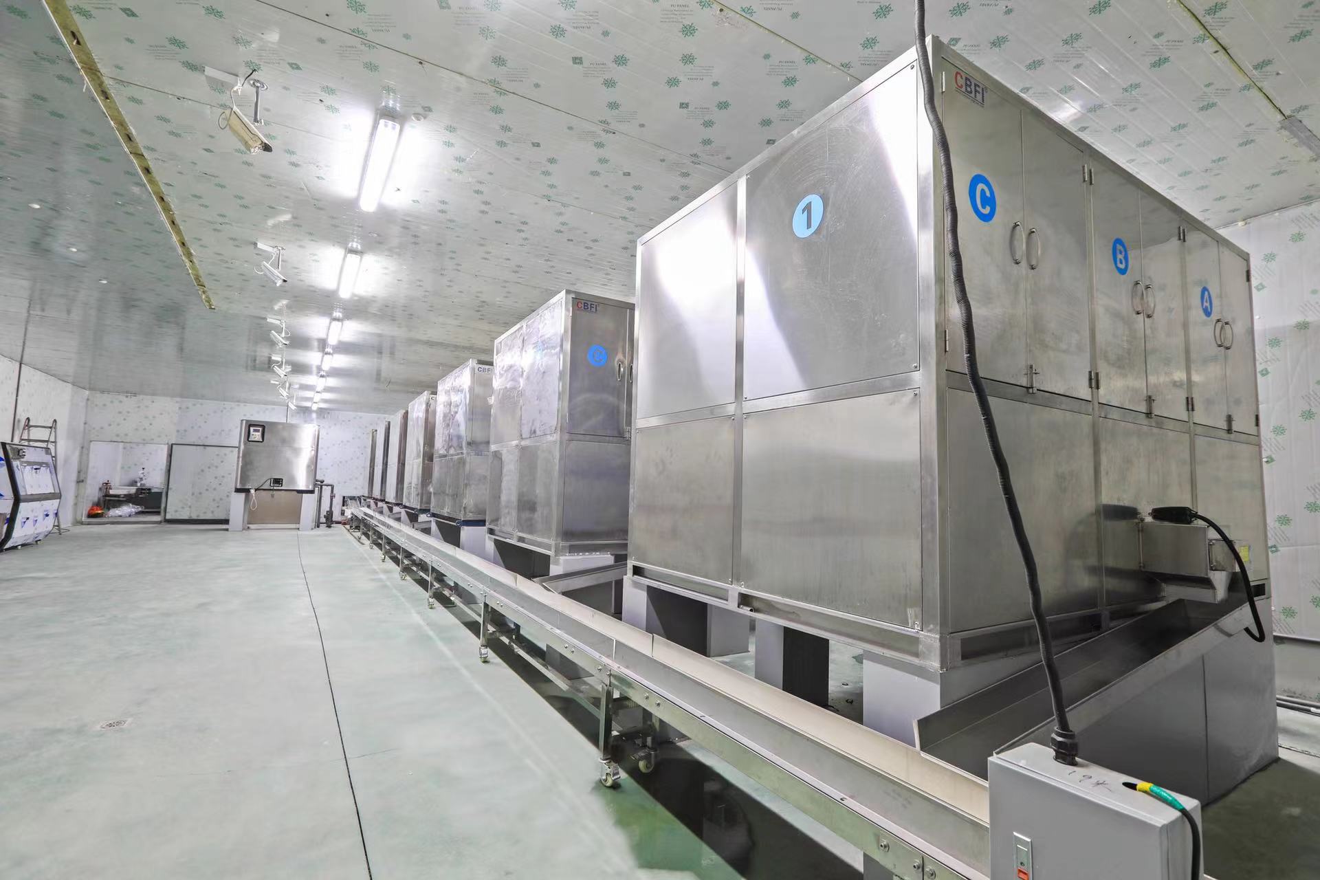 【冰冰有味，冰块有心】——万州良臣制冰厂