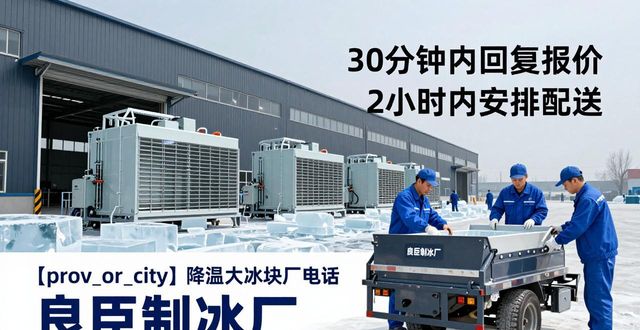 万州降温大冰块厂电话_降温大冰块多少钱一吨_大冰块厂电话多少