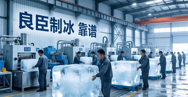 工业大冰块价格一吨多少钱_夏季厂房降温用哪种工业冰块好_万州工业大冰块生产厂家