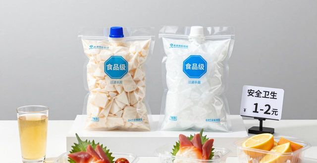万州食用冰多少钱一袋？看看本地行情