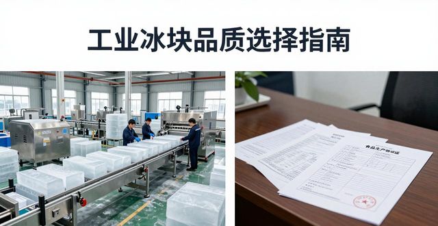 工业冰块厂家的冷知识：你了解万州冰块品质吗