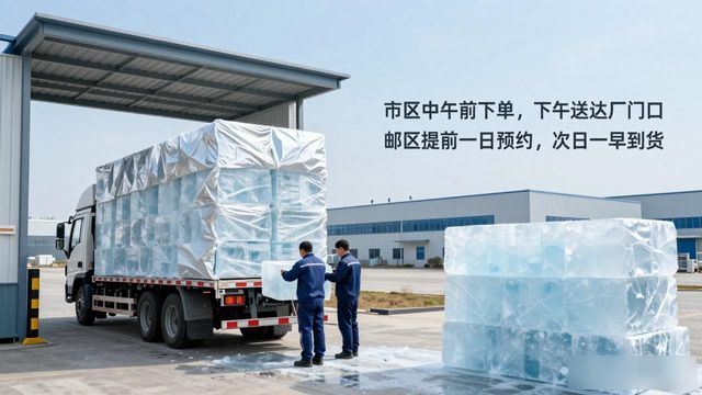 食品级工业大冰块供应商_万州工业大冰块哪里买_工业大冰块卫生标准要求